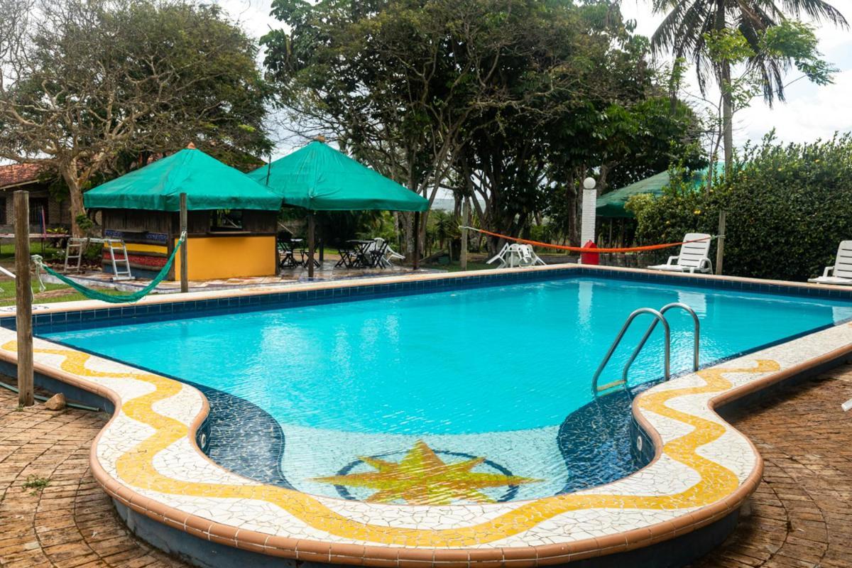 Fazenda Hotel Candeal Conceicao de Jacuipe Exterior foto