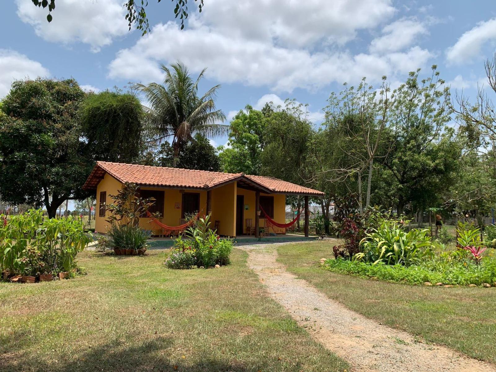 Fazenda Hotel Candeal Conceicao de Jacuipe Exterior foto