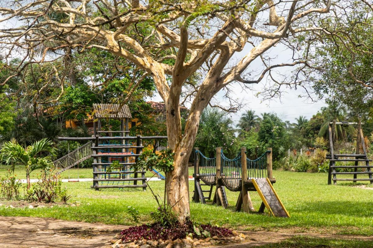 Fazenda Hotel Candeal Conceicao de Jacuipe Exterior foto