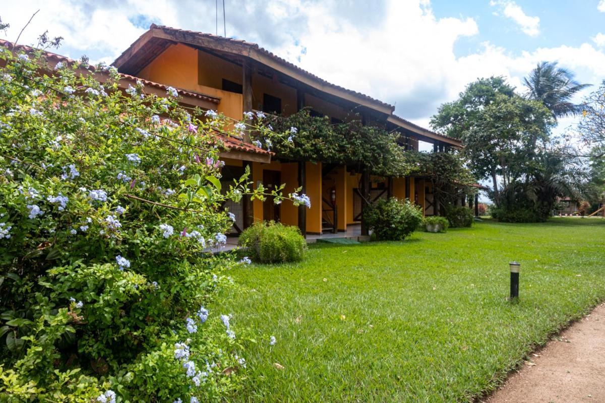 Fazenda Hotel Candeal Conceicao de Jacuipe Exterior foto