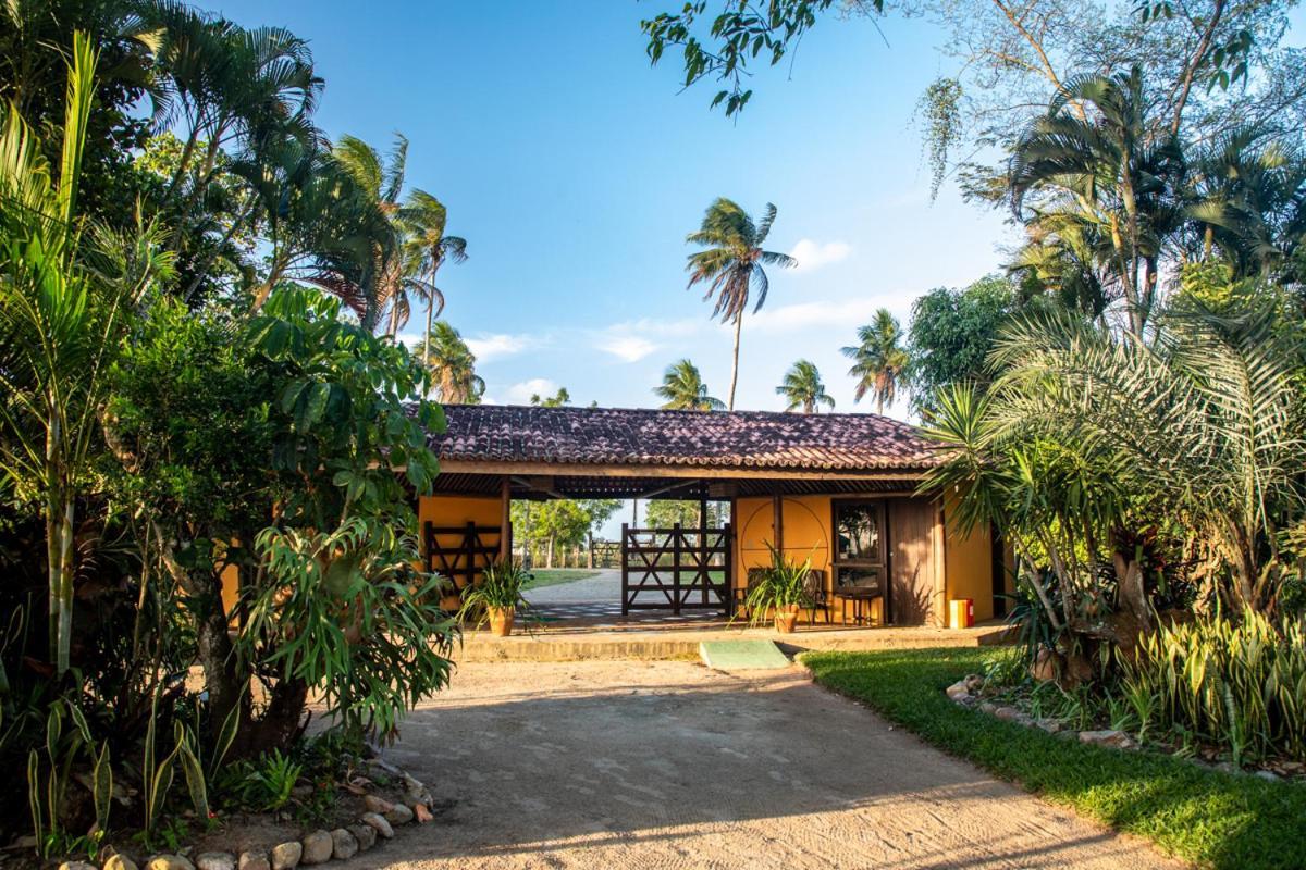 Fazenda Hotel Candeal Conceicao de Jacuipe Exterior foto