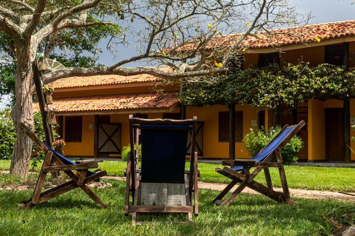 Fazenda Hotel Candeal Conceicao de Jacuipe Exterior foto